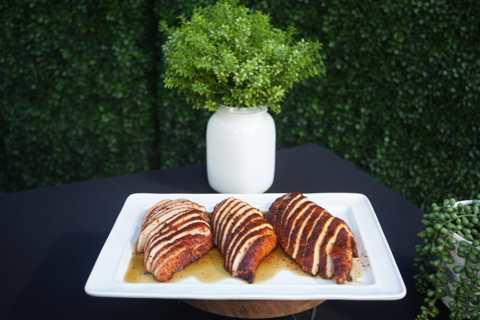 Gallery Black Sugar Ribs Premium BBQ Catering